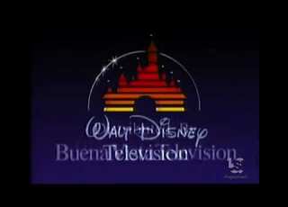 Walt Disney Television Buena Vista Television 1986