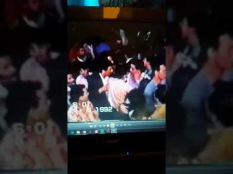 Cheb Hasni فيديو ناذر جدا للشاب حسني سنة 1992 لأول مرة