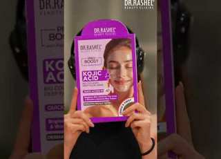  Bio Collagen Deep Facial Mask With Kojic Acid