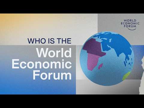 Who Is The World Economic Forum