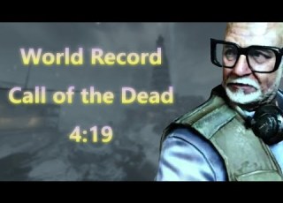  World Record Call Of The Dead EE Speedrun 4 19