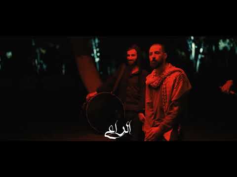 من سراب صحراء سلمية