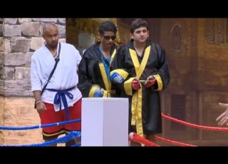  ساعة من الضحك والكوميديا مع علي ربيع وأوس أوس وحمدي المرغني الجمهور مش قادر يبطل ضحك