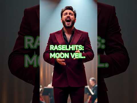 RASELHITS MOON VEIL Raselhits Viralvideo Moonveil Shorts Viralvideo Music Song Shortvideo