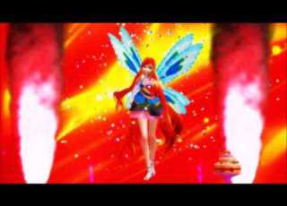  MMDXWinx HAPPY BIRTHDAY BLOOM