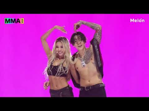 Keep It Sexy Jay Park Dayoung 2025 MMA