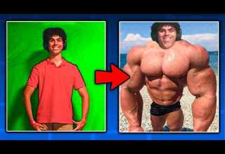 I Made 10 000 People Edit This Video