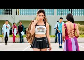 Indian Student South Hindi Dubbed Action Romantic Movie Full Love Story Ramesh Aditi Agarwal