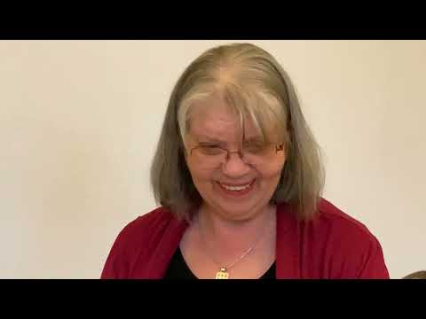 Weinjtərgränən Klїewən Malwine Markel Siebenbürgisch Sächsisches Mundartautorentreffen 2025