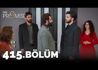  Yemin 415 Bölüm The Promise Season 4 Episode 415