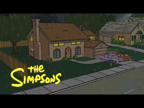 The Simpsons Sleep Ambience