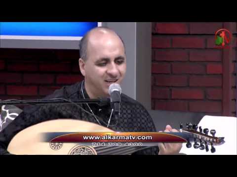 أنا كنت أعمى الأخ المرنم ناصر موسي