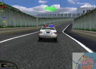  Midtown Madness 1 Multiplayer Cops N Robbers