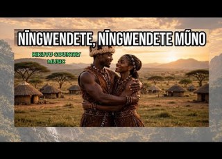  Nĩngwendete Nĩngwendete Mũno Kikuyu Country Song