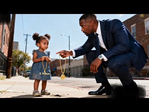 Bilionea Alimuona Msichana Maskini Amevaa Mkufu Wake Uliopotea Kile Alichokifanya Kilishangaza Tales