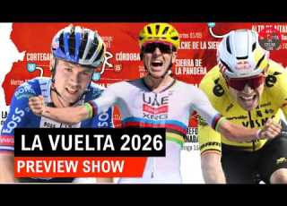  Vuelta A España 2026 Preview Show Can Anyone Stop Tadej Pogačar