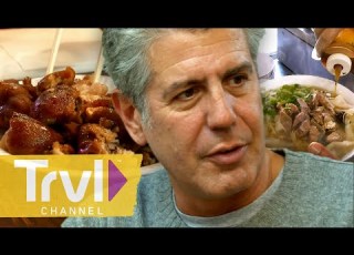 Unbelievable Chinese Food In Flushing Queens Anthony Bourdain No Reservations Travel Channel