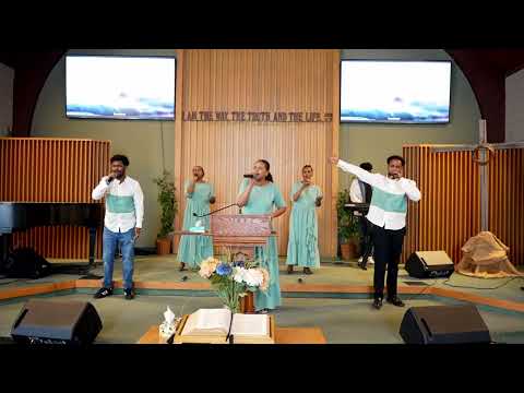 MAQAASAA WAAMTEE LUBBUUNKOO JALENE FAKEDE NEW LIVE WORSHIP 2026 OECT WORSHIP TEAM