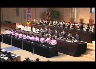  HD Joy To The World Christmas Hymns BPMC Hand Bell Choir 부평교회핸드벨찬양
