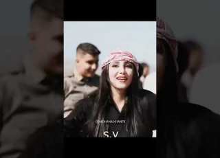 ای جونم به این زیبا دختر خوشگل کورد ایرانی شاد Persian Dance