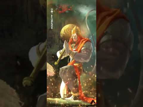 Bhuvana Gatra Jwalana Netra New Full Screen Bhajarangi 2 Trending WhatsApp Status