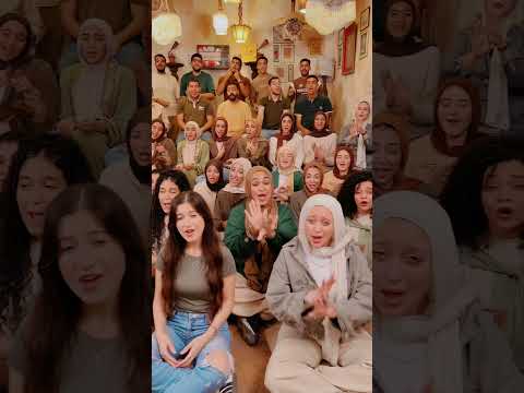 AGMAL YOUM OUN CHOIR اجمل يوم كورال اون كورال اون Oun Choir AGMAL YOUM OUN CHOIR اجمل يوم كورال اون كورال اون Oun Choir