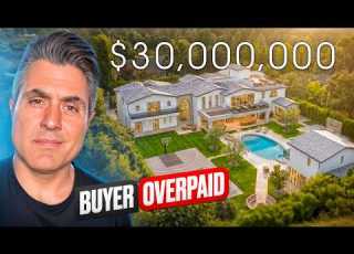  The Most Expensive Sale In Encino