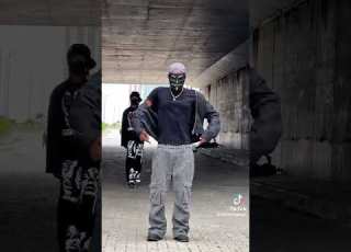 Charles Ginus Big Natty Mara Dance