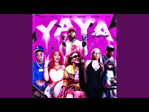 YAYA Feat Blueface India Love SheMix