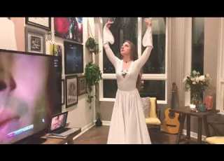  Improvisational Spiritual Dance Journey By Mark Eliyahu