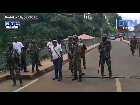 BUKAVU 16 FEB 2026 SHORT