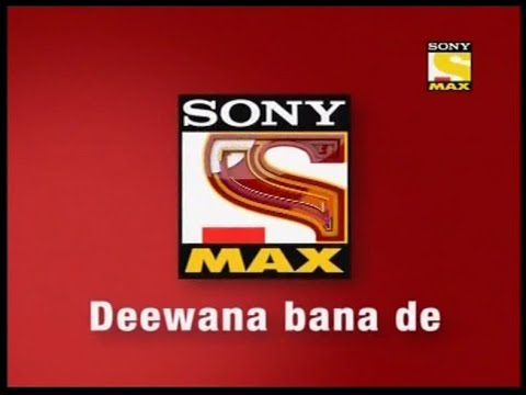 Sony Max Channel Ident Deewana Bana De 2013