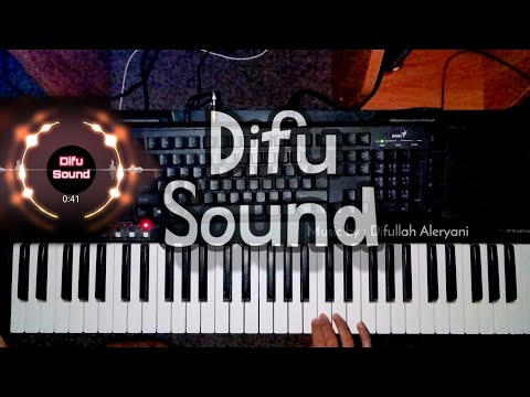 اشوف اليوم مثل الأمس عزف Difusound