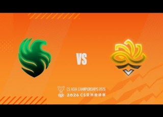 Falcons Vs Legacy CS Asia Championships 2026 Grand Final