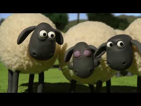 NEW Shaun The Sheep 11 Hours Best Funny Cartoon 2018 تجميعة كرتون الخروف الممتع 11 ساعة متواصلة