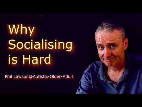 Autistic Social Communication Explained Why Socialising Feels So Hard