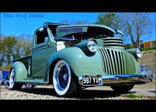  Stunning Custom Built 1946 Chevy Truck