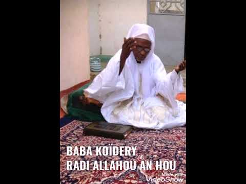 ZAKIROU ALI GAROUA FADA DIBINOJE MATHOU CHEHOU KOÏDERY DJEYADO MO ALLAH
