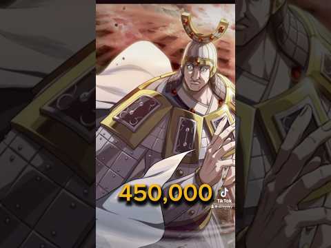 جزار البشر الجنرال هاكوكي انمي Anime اكسبلور كينجدوم Onepiece كينقدوم انميات Kingdom