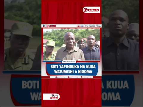 BOAT CAPTURES AND KILLS 6 CRUISERS IN KIGOMA Shortsviral Accident Kigoma