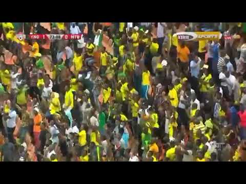 Goli La YANGA Vs MTIBWA