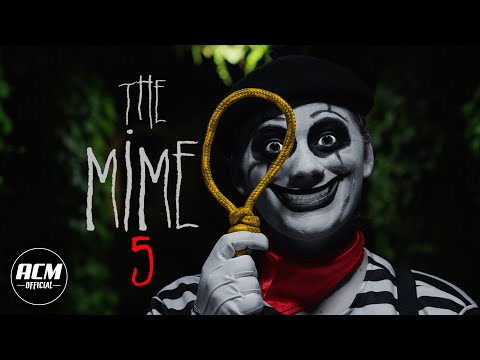 The Mime 5 Short Horror Film