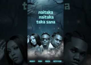 Mbosso Pesa Shilingi Remix Ft Ssaru X Aluta Ft Masauti Visualizer Lyric Audio