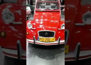Citroen 2CV Citroen Classiccars 2CV