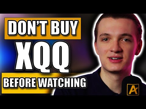 Stop Buying QQQ In Canada Do This Instead XQQ ETF Review