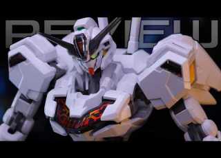  THE SEALED MONSTER OF VANADIS HG Gundam Calibarn Permet Score Five Review
