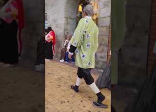  عاجل ظهور هاشيرا الحجر بمحطة الرمل بالإسكندرية Cosplay Cosplayanime Demonslayer