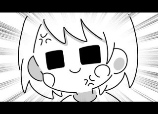 Undertale ファンタCMパロ 手描き