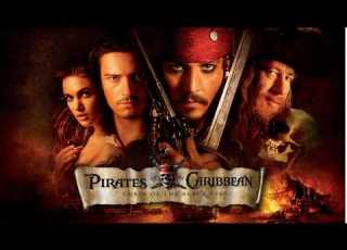  Pirates Of The Caribbean Curse Of The Black Pearl 2003 Movie Johnny Depp Review And Reaction