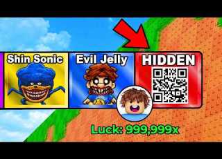 I Reached EVERY ZONE In Kick A Lucky Block